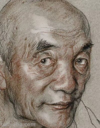 于小冬·2026素描新作丨山河辗转间的人间留痕 - 今日头条 于小冬·2026素描新作丨山河辗转间的人间留痕 - 图画吧TUHUABA