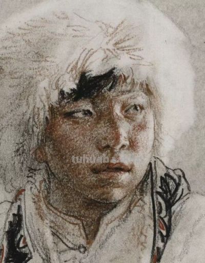 于小冬·2026素描新作丨山河辗转间的人间留痕 - 今日头条 于小冬·2026素描新作丨山河辗转间的人间留痕 - 图画吧TUHUABA