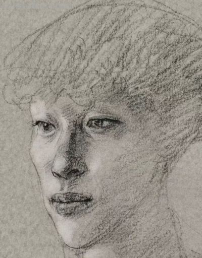 于小冬·2026素描新作丨山河辗转间的人间留痕 - 今日头条 于小冬·2026素描新作丨山河辗转间的人间留痕 - 图画吧TUHUABA