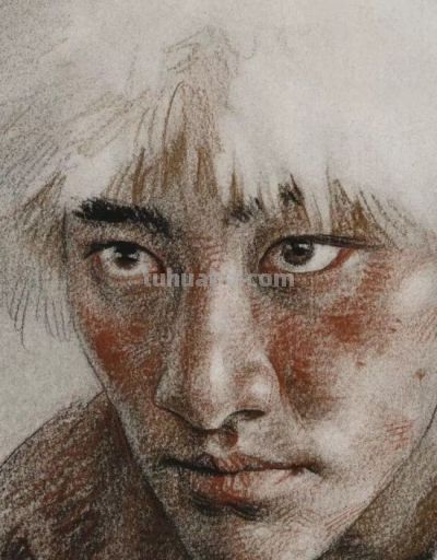 于小冬·2026素描新作丨山河辗转间的人间留痕 - 今日头条 于小冬·2026素描新作丨山河辗转间的人间留痕 - 图画吧TUHUABA