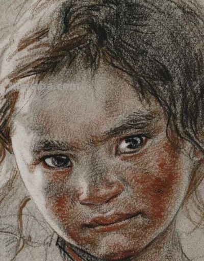 于小冬·2026素描新作丨山河辗转间的人间留痕 - 今日头条 于小冬·2026素描新作丨山河辗转间的人间留痕 - 图画吧TUHUABA