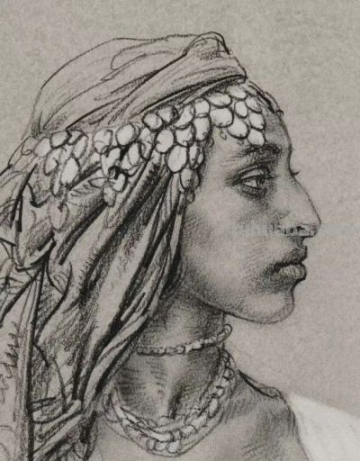 于小冬·2026素描新作丨山河辗转间的人间留痕 - 今日头条 于小冬·2026素描新作丨山河辗转间的人间留痕 - 图画吧TUHUABA