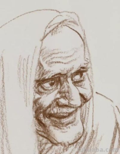 于小冬·2026素描新作丨山河辗转间的人间留痕 - 今日头条 于小冬·2026素描新作丨山河辗转间的人间留痕 - 图画吧TUHUABA