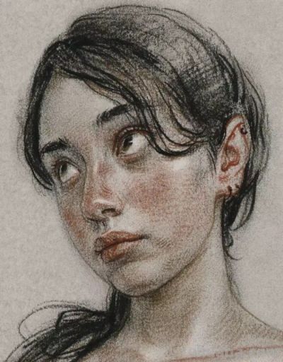 于小冬·2026素描新作丨山河辗转间的人间留痕 - 今日头条 于小冬·2026素描新作丨山河辗转间的人间留痕 - 图画吧TUHUABA