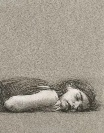 于小冬·2026素描新作丨山河辗转间的人间留痕 - 今日头条 于小冬·2026素描新作丨山河辗转间的人间留痕 - 图画吧TUHUABA