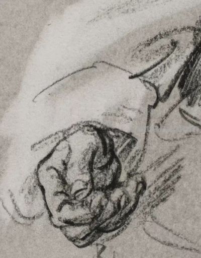 于小冬·2026素描新作丨山河辗转间的人间留痕 - 今日头条 于小冬·2026素描新作丨山河辗转间的人间留痕 - 图画吧TUHUABA