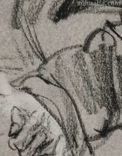 于小冬·2026素描新作丨山河辗转间的人间留痕 - 今日头条 于小冬·2026素描新作丨山河辗转间的人间留痕 - 图画吧TUHUABA