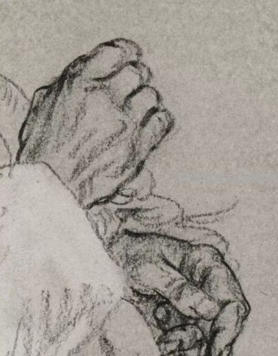 于小冬·2026素描新作丨山河辗转间的人间留痕 - 今日头条 于小冬·2026素描新作丨山河辗转间的人间留痕 - 图画吧TUHUABA