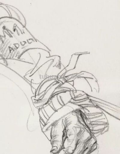 于小冬·2026素描新作丨山河辗转间的人间留痕 - 今日头条 于小冬·2026素描新作丨山河辗转间的人间留痕 - 图画吧TUHUABA