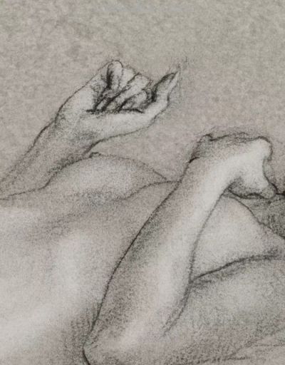 于小冬·2026素描新作丨山河辗转间的人间留痕 - 今日头条 于小冬·2026素描新作丨山河辗转间的人间留痕 - 图画吧TUHUABA