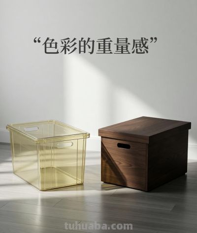 色彩的基本性质 - 图画吧TUHUABA