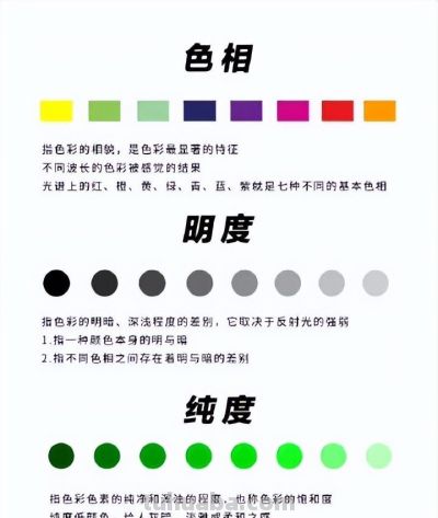 美术生必学｜色彩理论知识 保姆级教程️干货 - 图画吧TUHUABA