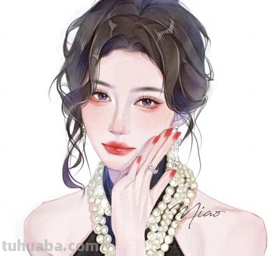 水彩绘就的人物群像，每一张都像从童话里裁出的温柔切片 - 今日头条