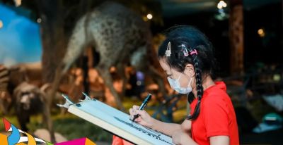 环球自然日 | 2023北京赛区科普绘画、故事播讲活动流程 - 今日头条