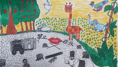 世界野生动植物日┋新疆植物学会系列活动之优秀征集作品展示（二） - 图画吧TUHUABA