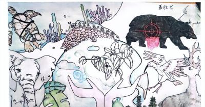 世界野生动植物日┋新疆植物学会系列活动之优秀征集作品展示（二） - 图画吧TUHUABA