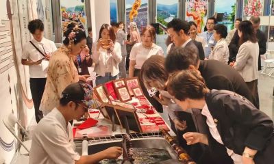 孙悟空、阿童木合体击掌！“粤动新次元”动漫潮玩展亮相东京 - 图画吧TUHUABA