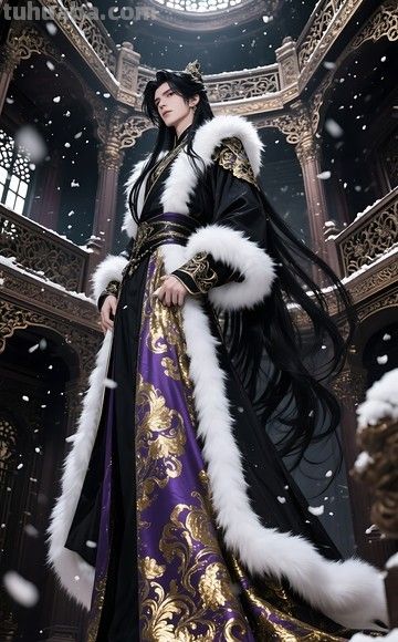 高个子女生真的不合适cos吗？看看这些大长腿coser如何惊艳全场！ - 图画吧TUHUABA