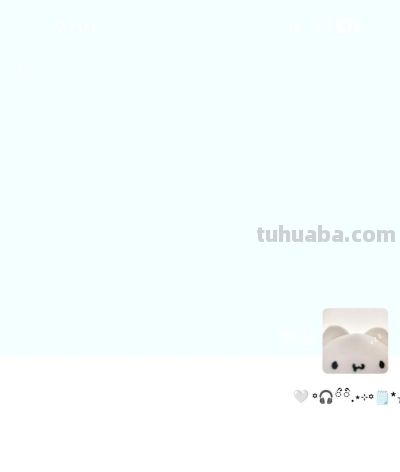 背景图｜卡通动漫头像套图搭配（8套） - 图画吧TUHUABA