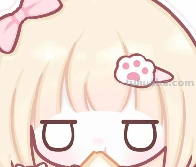 背景图｜卡通动漫头像套图搭配（8套） - 图画吧TUHUABA