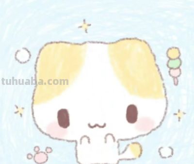 背景图｜卡通动漫头像套图搭配（8套） - 图画吧TUHUABA