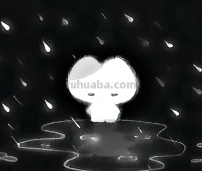 背景图｜卡通动漫头像套图搭配（8套） - 图画吧TUHUABA