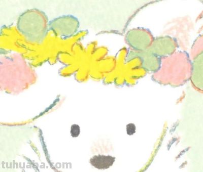 背景图｜卡通动漫头像套图搭配（8套） - 图画吧TUHUABA