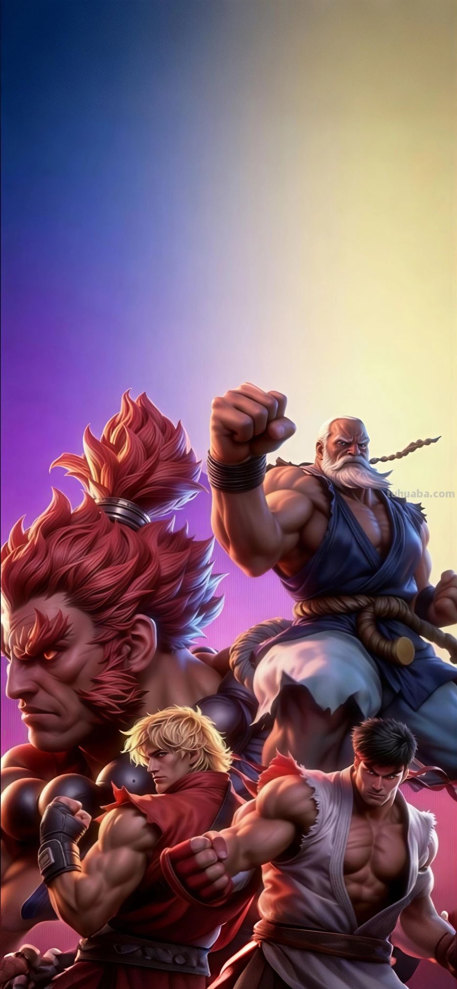 动漫壁纸260205 - 图画吧TUHUABA