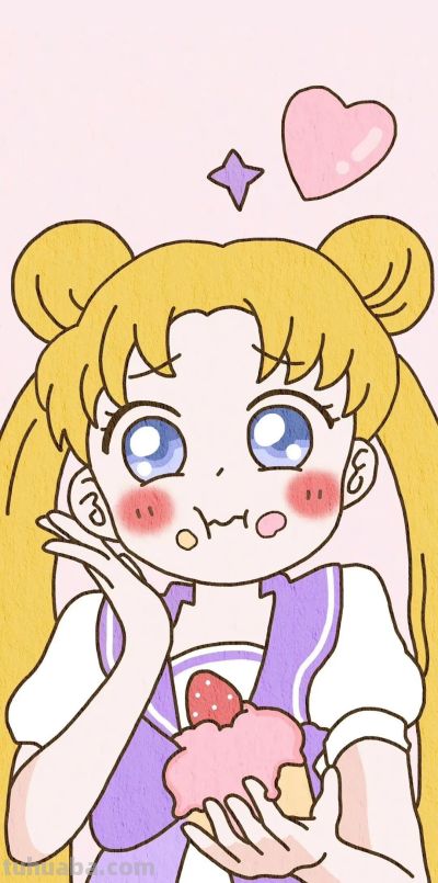 动漫二次元壁纸 - 图画吧TUHUABA