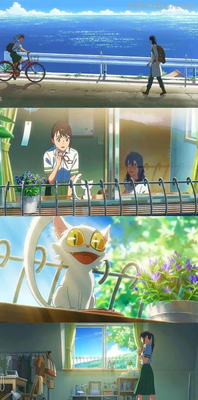 动漫二次元壁纸 - 图画吧TUHUABA