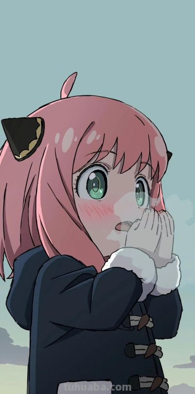 动漫二次元壁纸 - 图画吧TUHUABA