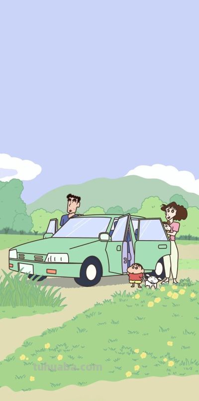 动漫二次元壁纸 - 图画吧TUHUABA