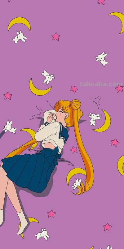 动漫二次元壁纸 - 图画吧TUHUABA