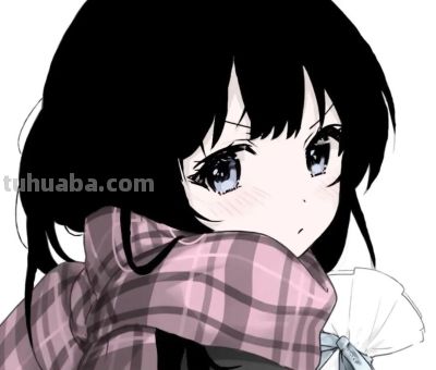 精选动漫头像 - 图画吧TUHUABA