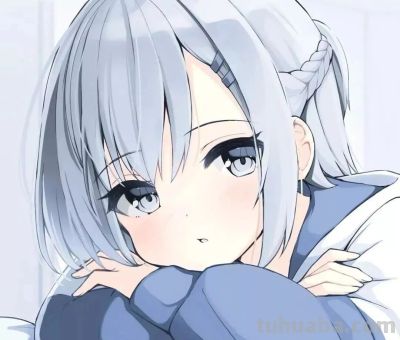 精选动漫头像 - 图画吧TUHUABA