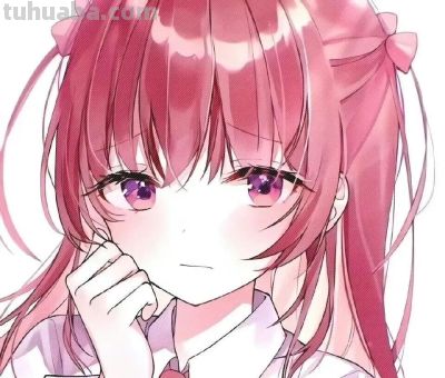 精选动漫头像 - 图画吧TUHUABA