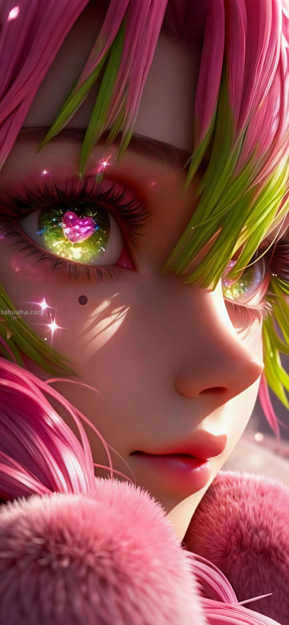 动漫壁纸260203 - 今日头条