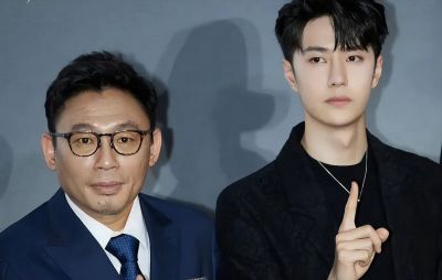 王一博无脸亮相！简笔画封神，真能一眼认出他？ - 图画吧TUHUABA