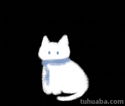 头像｜简笔画小猫头像 - 今日头条