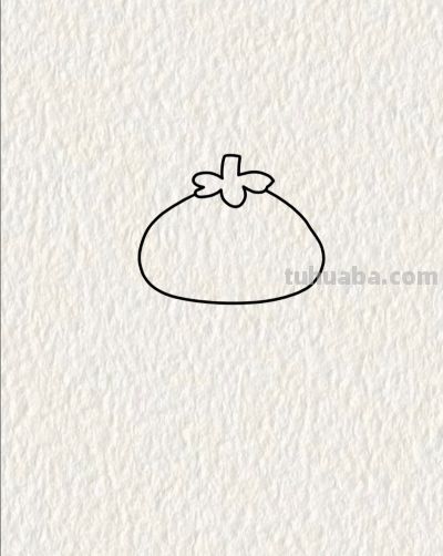 温柔惹人怜的乖乖猫丨画个简笔画分享 - 图画吧TUHUABA