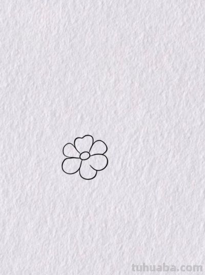 蝴蝶与花 定格春日温柔丨桉桉静简笔画分享 - 今日头条 蝴蝶与花 定格春日温柔丨桉桉静简笔画分享 - 图画吧TUHUABA