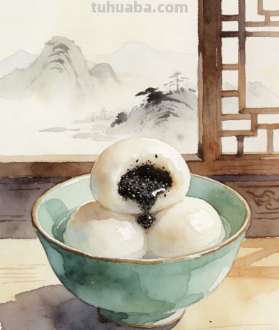 模型画图之水粉水彩 - 图画吧TUHUABA