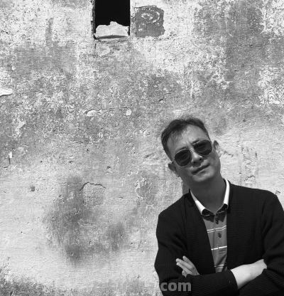 沉郁的诗性 —— 张向东 “奇异的风景” 系列水彩作品赏析 - 图画吧TUHUABA