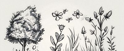 【诗歌】季节的素描 - 今日头条