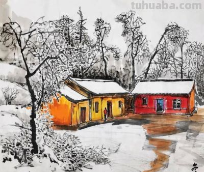 【诗歌】季节的素描 - 今日头条 【诗歌】季节的素描 - 图画吧TUHUABA