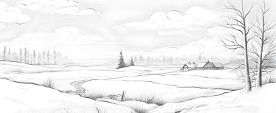 【诗歌】季节的素描 - 今日头条 【诗歌】季节的素描 - 图画吧TUHUABA