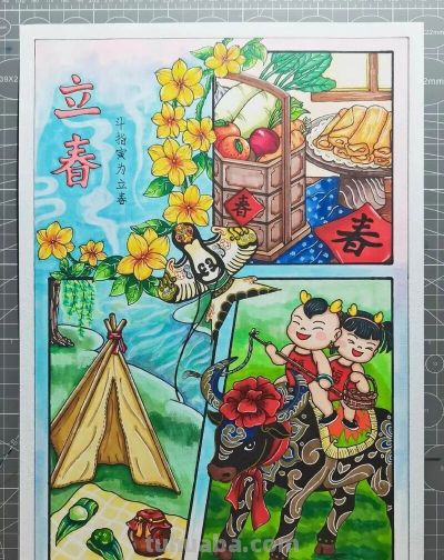 【诗歌】季节的素描 - 今日头条 【诗歌】季节的素描 - 图画吧TUHUABA