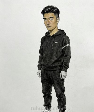 地铁人物速写 - 今日头条