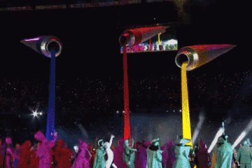 色彩在舞台上流淌，这是多姿多彩的意大利！ - 今日头条