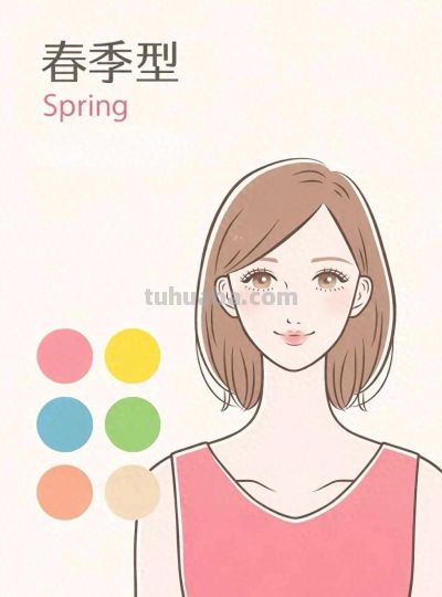 一分钟看懂｜个人色彩的4种分类 - 今日头条